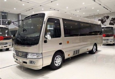 豐田考斯特VIP（深圳租車(chē)公司）