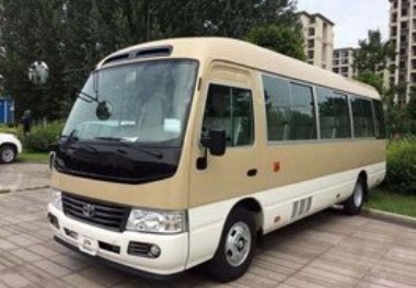 豐田考斯特（深圳包車(chē)）