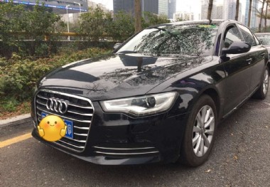 奧迪A6L(深圳租車(chē)公司）